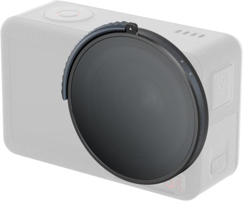 SmallRig DJI Osmo Action CPL & VND 3–5 szűrő (4941)