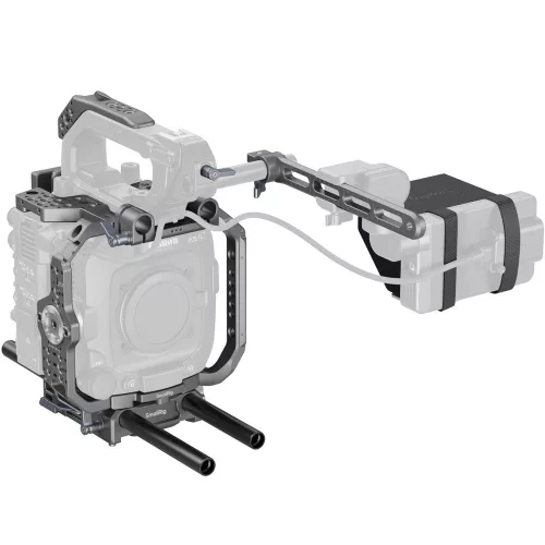 SmallRig Canon C400 haladó ketrec készlet (4946)