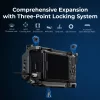 SmallRig Sony ZV-E10 II HawkLock gyorskioldó ketrec készlet