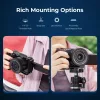 SmallRig Sony ZV-E10 II HawkLock gyorskioldó ketrec készlet