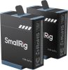SmallRig GoPro Kamera Akkumulátor Kit (2 db) (4960)