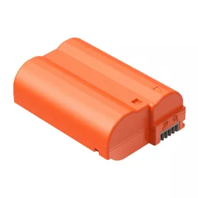   SmallRig Nikon EN-EL15c USB C újratölthető fényképezőgép akkumulátor (narancssárga) (4966)