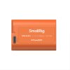 SmallRig Panasonic DMW BLK22 USB C újratölthető fényképezőgép akkumulátor (narancssárga) (4979)