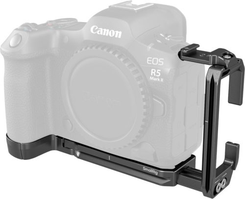 SmallRig Canon EOS R5 Mark II L-Shape Mount Plate Markolat (4983)