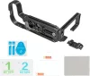 SmallRig Canon EOS R5 Mark II L-Shape Mount Plate Markolat (4983)