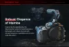 SmallRig Canon EOS R5 Mark II L-Shape Mount Plate Markolat (4983)