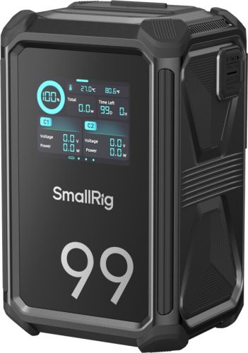 SmallRig X-Touch Smart Triple-Proof V-Mount akkumulátor X99 (4984)