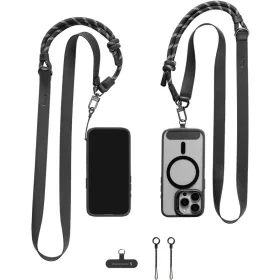 SmallRig FilMov telefon vállpánt (4989) - fekete