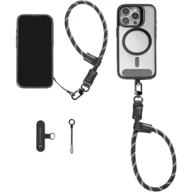 SmallRig FilMov telefon csuklópánt (4990) - fekete