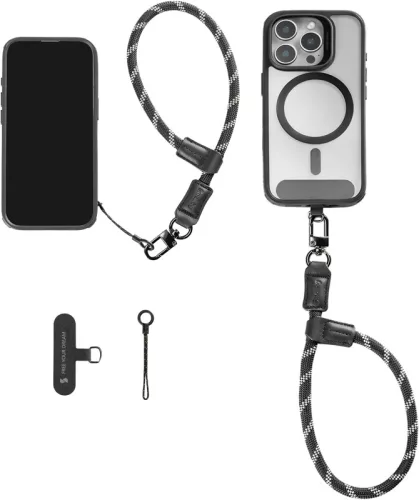 SmallRig FilMov telefon csuklópánt (4990) - fekete