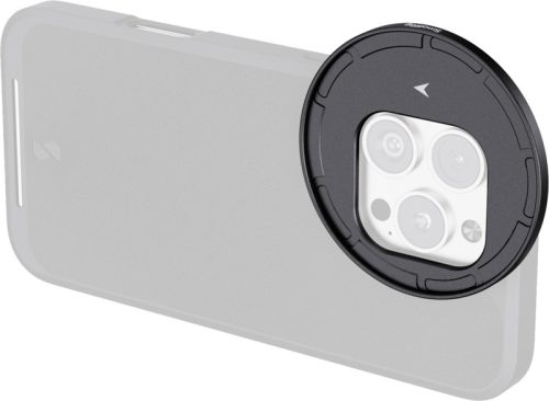 SmallRig iPhone 16 FilMov 67 mm-es Csatlakoztatható Szűrőadapter (4993)