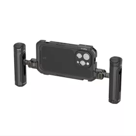 SmallRig iPhone 16 Pro Max Mobile Dual Handheld készlet