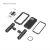 SmallRig 5005 Mobile Dual Handheld készlet iPhone 16 Pro Max készülékhez