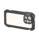 SmallRig 5006 Alap mobil videós ketrec iPhone 16 Pro Max készülékhez