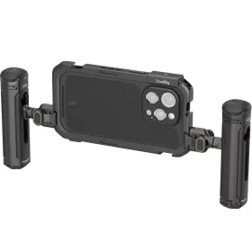 SmallRig Apple iPhone 16 Pro Mobile Dual Handheld készlet