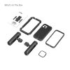 SmallRig Apple iPhone 16 Pro Mobile Dual Handheld készlet