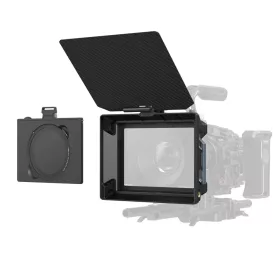 SmallRig Matte Box Kit CPL & VND Szűrőkkel