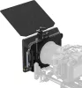 SmallRig Matte Box Kit CPL & VND Szűrőkkel