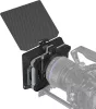SmallRig Matte Box Kit CPL & VND Szűrőkkel