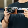SmallRig Sony Alpha 7C II / 7CR bőr tok Kit -A7CII/ A7CR [5015]