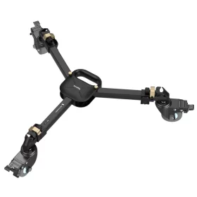   SmallRig Quick Lock Professzionális Nehéz Teherbírású Görgős Állvány Dolly