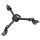 SmallRig Quick Lock Professzionális Nehéz Teherbírású Görgős Állvány Dolly