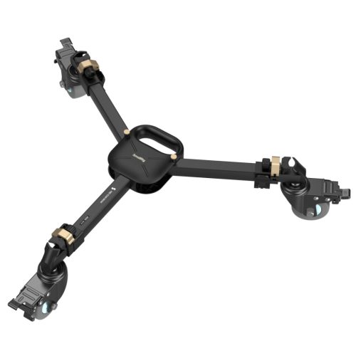 SmallRig Quick Lock Professzionális Nehéz Teherbírású Görgős Állvány Dolly