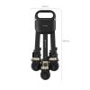 SmallRig Quick Lock Professzionális Nehéz Teherbírású Görgős Állvány Dolly