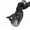 SmallRig Quick Lock Professzionális Nehéz Teherbírású Görgős Állvány Dolly