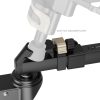 SmallRig Quick Lock Professzionális Nehéz Teherbírású Görgős Állvány Dolly