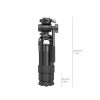 SmallRig Heavy Duty Carbon Fiber Mini Kameraállvány/ Tripod - 26cm (5025)