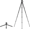 SmallRig Portable Carbon Fiber Travel Tripod - Utazó Állány Kit (5028)