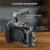 SmallRig HawkLock Canon EOS R5 Mark II gyorskioldós Cage Kit [5029]