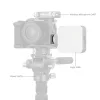 SmallRig Elcsavarást gátló Cold Shoe Kamera csatlakozó - Mount adapter (2db) [5032]
