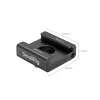 SmallRig Elcsavarást gátló Cold Shoe Kamera csatlakozó - Mount adapter (2db) [5032]