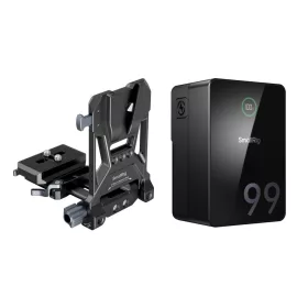   SmallRig VB99 Pro mini V-Mount akkumulátor Kit (5046, 4292 + 4064)