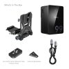 SmallRig VB99 Pro mini V-Mount akkumulátor Kit (5046, 4292 + 4064)