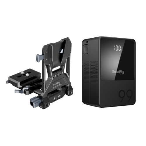 SmallRig VB99 mini V Mount Akkumulátor Kit (3580 + 4064) (5048)