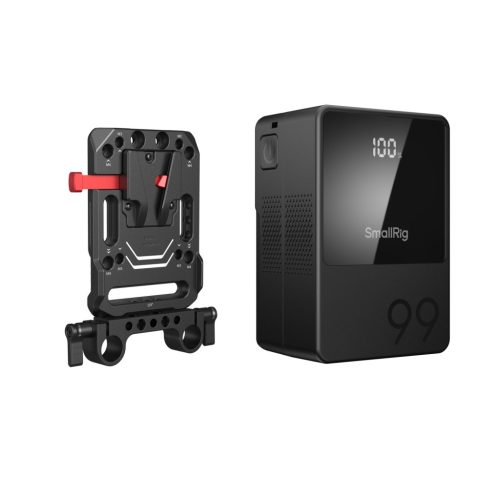 SmallRig VB99 mini V Mount Akkumulátor Kit (3580 + 3016) (5049)