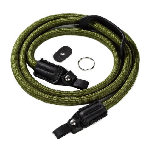 SmallRig Univerzális Fonott Csuklópánt (Zöld)