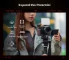 SmallRig Univerzális Fonott Csuklópánt (Szürke)