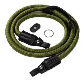 SmallRig Univerzális Fonott Vállpánt (Zöld)