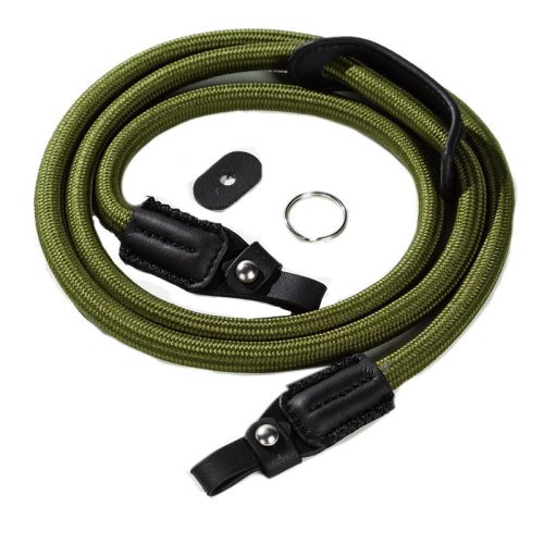 SmallRig Univerzális Fonott Vállpánt (Zöld)