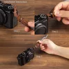 SmallRig Univerzális Fonott Vállpánt (Szürke)