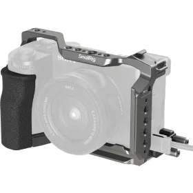   Smallrig Sony A6700 HawkLock Gyorskioldós Kamera Rig Cage/ Ketrec (5060)