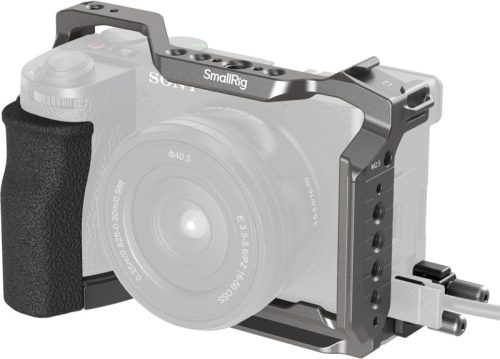 Smallrig Sony A6700 HawkLock Gyorskioldós Kamera Rig Cage/ Ketrec (5060)