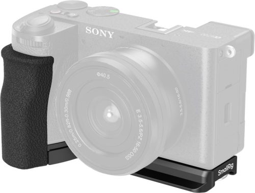 SmallRig Sony A6700 L-Bracket / Markolatbővítő / RigCage Grip (5061)