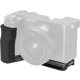 SmallRig Sony A6700 L-Bracket / Markolatbővítő / RigCage Grip (5061)