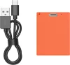 SmallRig NP-W126S USB-C Kamera Akkumulátor - Narancs (5088)