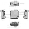 SmallRig Canon EOS R5 Mark II Kamera Rig Cage/ Kameraketrec (CF-R20EP) (5092)